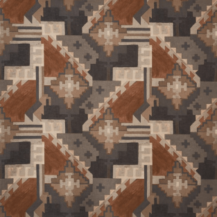 Prestigious Machu Picchu Umber (pts105) Fabric